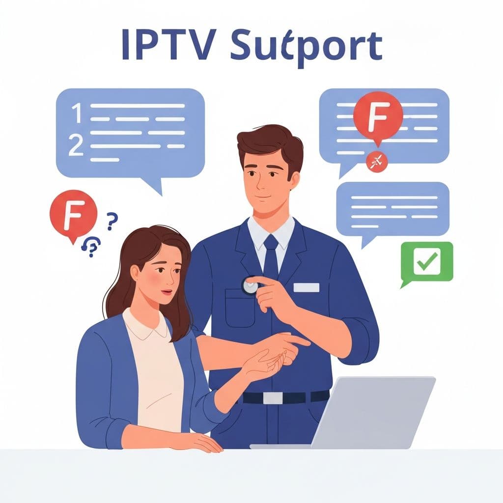 IPTV troubleshooting guide - Fix buffering issues and optimize performance